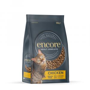 Encore Cat, kurczak - 2 x 800 g