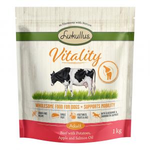 Lukullus Vitality Stawy, wołowina (bez zbóż) - 1 kg