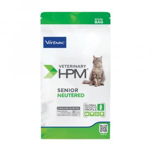 Virbac Veterinary HPM Senior Neutered - 3 kg