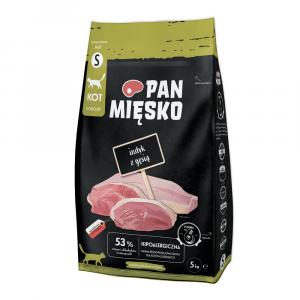 Pan Mięsko, indyk z gęsią, Small - 2 x 5 kg