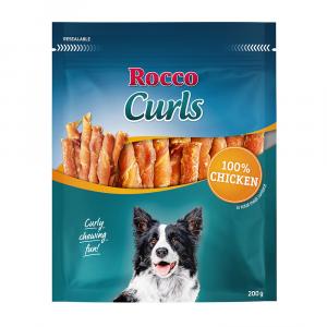 Rocco Curls - Kurczak 200 g