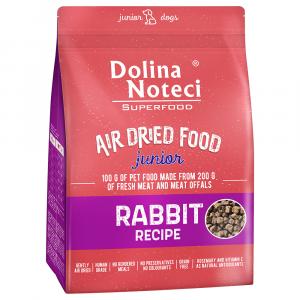 Dolina Noteci Superfood Junior, z królikiem - 2 x 1 kg