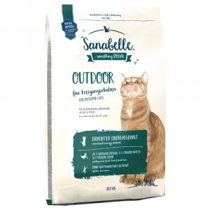 Sanabelle Outdoor, kaczka - 10 kg