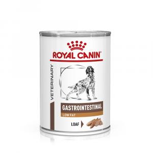 Royal Canin Veterinary Canine Gastrointestinal Low Fat, mus - 24 x 420 g