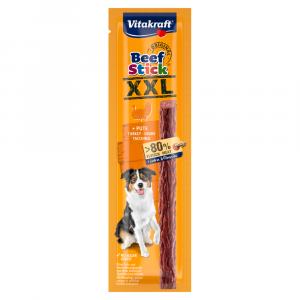 Vitakraft Beef Stick XXL - z indykiem (1 szt., 30 g)