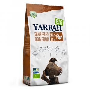 Yarrah Bio, biokurczak, bez zbóż - 10 kg