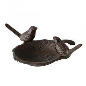 Boltze, poidełko dla ptaków Theo - Dł. x szer. x wys.: 17 x 18 x 6 cm
