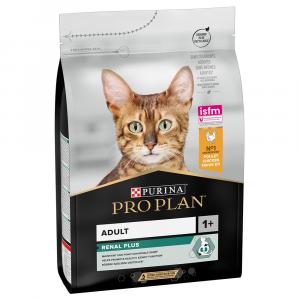 PURINA PRO PLAN Adult Renal Plus, kurczak - 3 kg