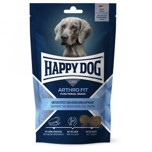 Happy Dog Care Snack - Arthro Fit z łososiem, 100 g