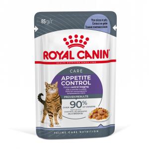 Royal Canin Appetite Control Care w galarecie - 96 x 85 g