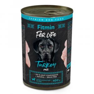 Fitmin Dog For Life, 6 x 400 g - Indyk