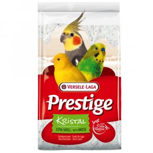 Prestige Kristal piasek muszelkowy - 2 x 5 kg