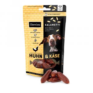 Chewies Salametti - Kurczak z serem, 60 g