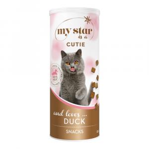 My Star is a Cutie – Freeze Dried Snack, kaczka - 3 x 25 g