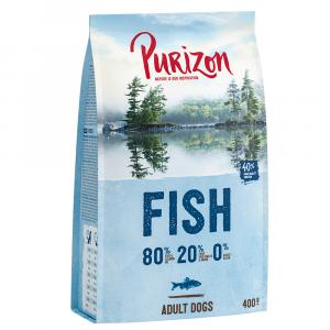 Purizon Adult, ryba, bez zbóż - 400 g