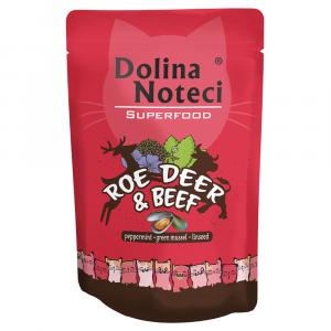 Dolina Noteci Superfood, 20 x 85 g - Sarna i wołowina
