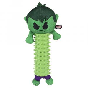 Zabawka dentystyczna dla psa Avengers Hulk Spiny Stick - Dł. 11 x szer. 9 x wys. 30 cm