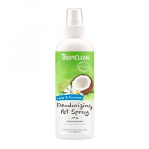 TropiClean Lime & Cocoa, spray zapachowy - 236 ml