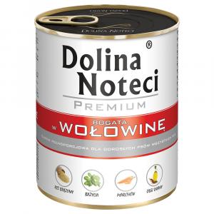 Dolina Noteci Premium, 12 x 800 g - Wołowina