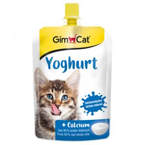 GimCat Jogurt dla kotów - 3 x 150 g