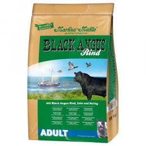 Dwupak Markus-Mühle - Black Angus Adult, 2 x 15 kg