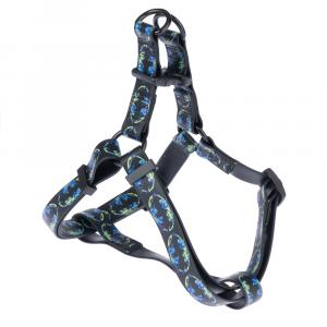 Szelki DC Batman, czarne - Rozmiar M: obw. klatki piersiowej 51 - 66 cm