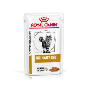 Royal Canin Veterinary Feline Urinary S/O w sosie - 24 x 85 g