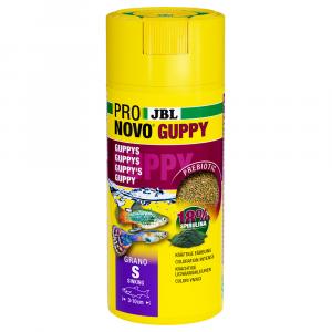 JBL ProNovo Guppy Grano S - 250 ml