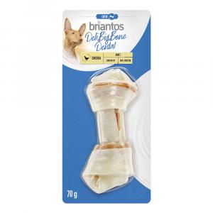 Briantos Deli Bones Dental kości wiązane dla psa - 3 x 14 cm (210 g)