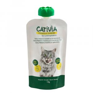 Cativia Prebiotic Pudding - 115 g