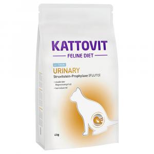 Kattovit Urinary, z tuńczykiem - 2 x 4 kg