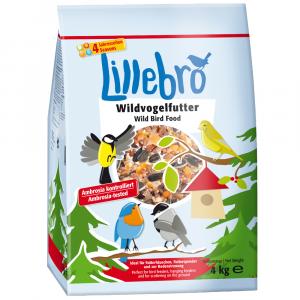 Lillebro Karma dla dzikich ptaków - 4 kg