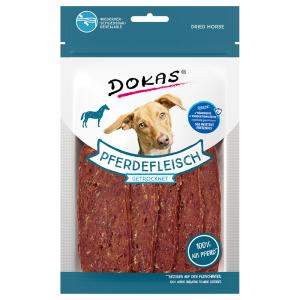 Dokas suszone mięso końskie - 4 x 60 g