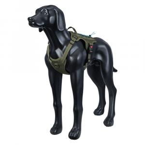 Rukka® Bliss x trek, szelki trekkingowe, oliwkowe - Rozmiar L: 70 - 80 cm obwód klatki piersiowej