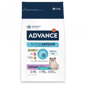 Advance Sterilized Hairball - 1,5 kg