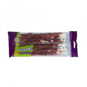 25% taniej! Braaaf, przysmaki dla psa, różne rodzaje - Twisted Sticks wołowina, dorsz, 6 pałeczek