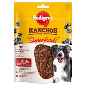 Pedigree Ranchos Superfoods - Wołowina, 7 x 70 g