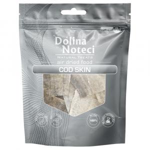 Dolina Noteci Natural Treats, skóra z dorsza - 3 x 30 g