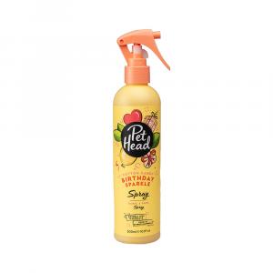 Pet Head Birthday Edition, urodzinowa edycja - Spray 300 ml