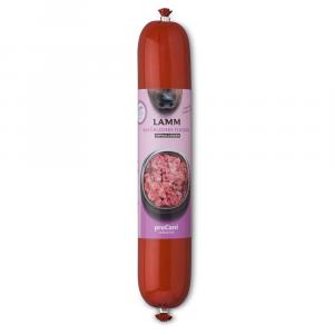 ProCani Kochwurst Jagnięcina, karma hipoalergiczna - 10 x 400 g
