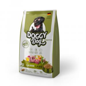 DOGGY Dog Sensitive, z jagnięciną - 10 kg
