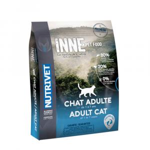 Nutrivet Inne Adult Cat, ryba - 6 kg