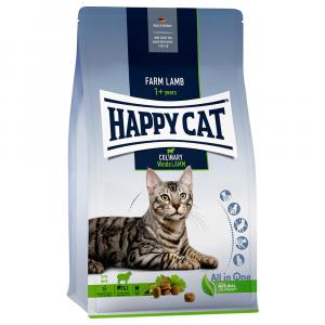 Happy Cat Culinary Adult, jagnięcina z pastwiska - 300 g