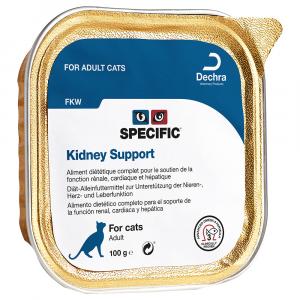 Specific Cat FKW – Kidney Support - 7 x 100 g