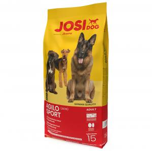 JosiDog Agilo Sport - 2 x 15 kg