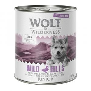Wolf of Wilderness Junior \