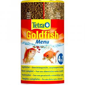 Tetra Goldfish Menu - 250 ml