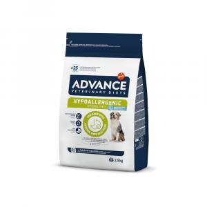 Advance Veterinary Diets Hypoallergenic - 2 x 2,5 kg