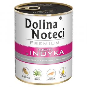 Dolina Noteci Premium, 12 x 800 g - Indyk