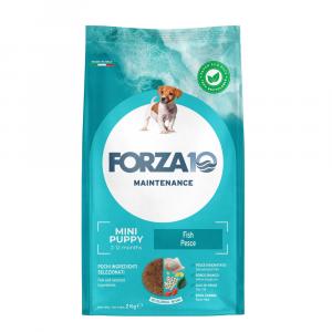 Forza 10 Mini Puppy, z rybą - 2 kg